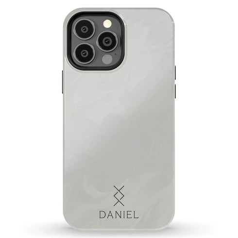 Inguz Symbol Custom Name iPhone case